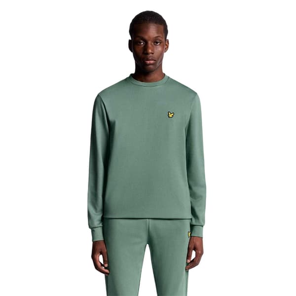 Lyle & Scott Mens Lightweight Sweatshirt
