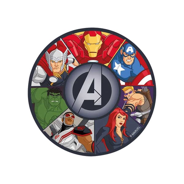 Avengers Characters Stickers