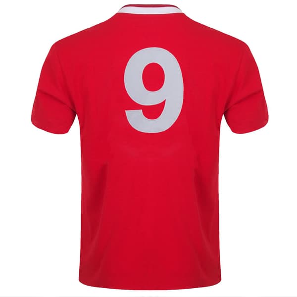 FA Wales T-shirt til mænd