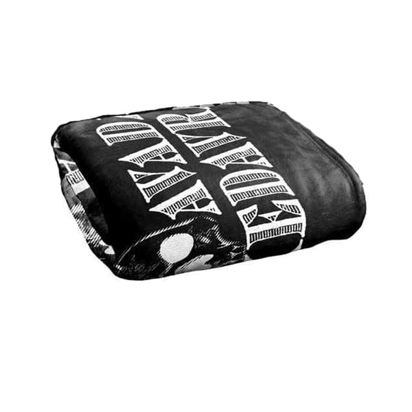 Harry Potter Avada Kedavra Soft Touch Blanket
