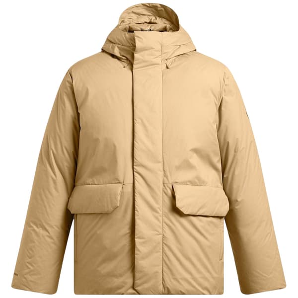 Under Armour Herr Limitless Dunfylld Pufferjacka