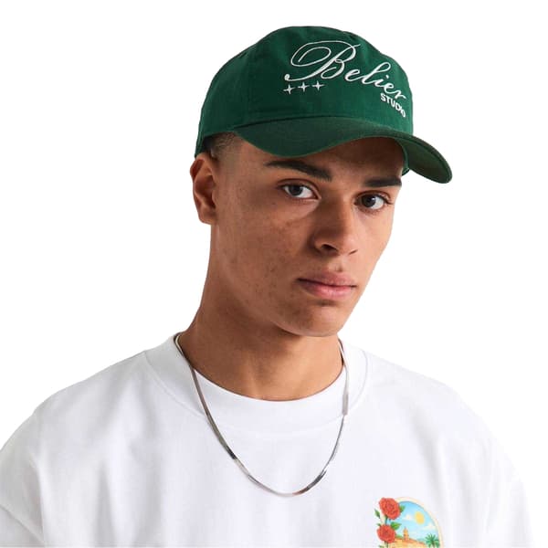 Belier Cotton Baseball Cap