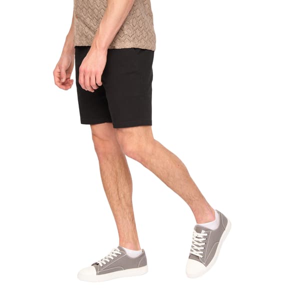 Duck and Cover Mens Everett Plain Chino Shorts
