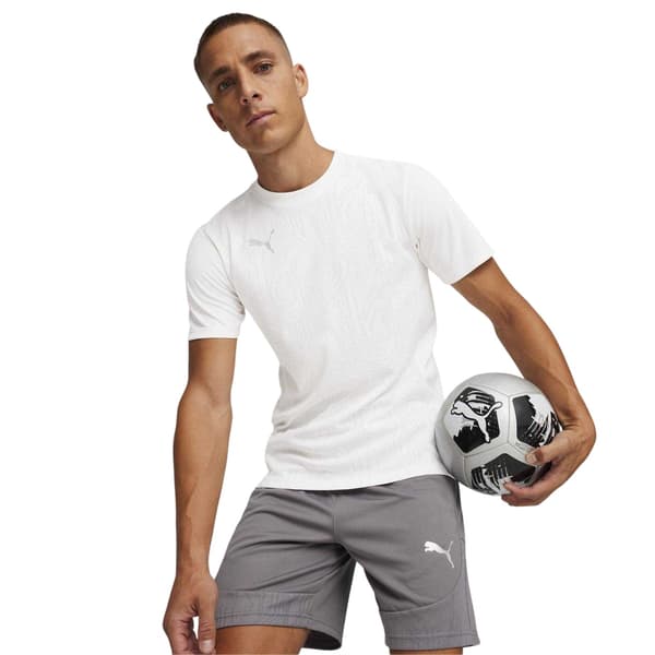 Puma Mens TeamFinal Training T-Shirt