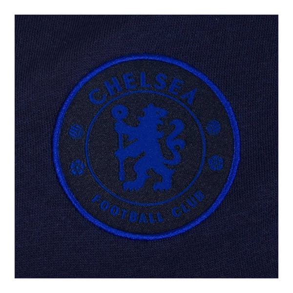 Chelsea FC Herrtröja med tejpade detaljer