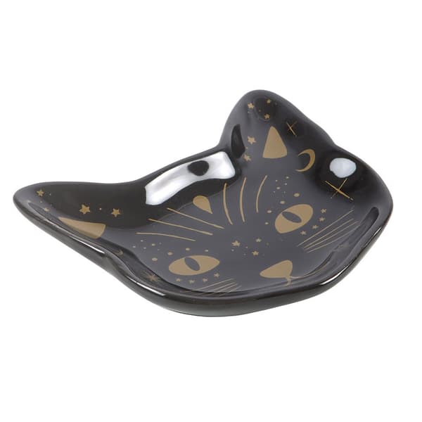 Something Different Cat Trinket Dish