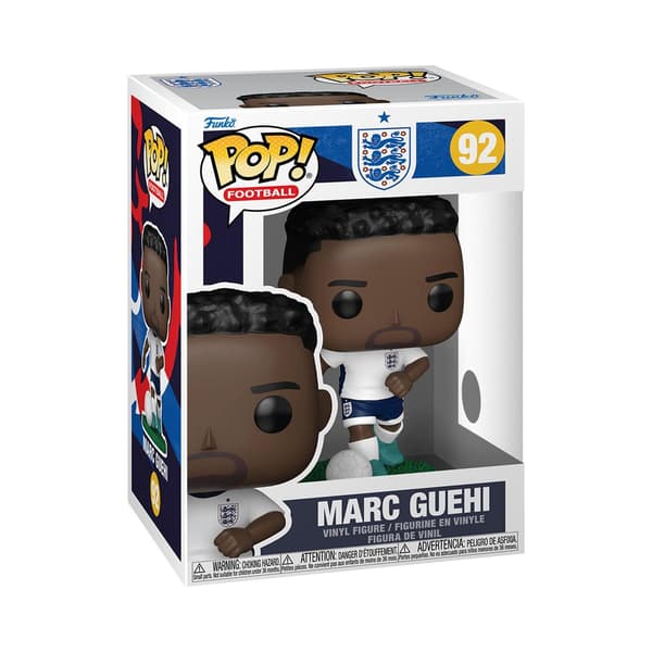Funko POP! Marc Guehi -toimintahahmo