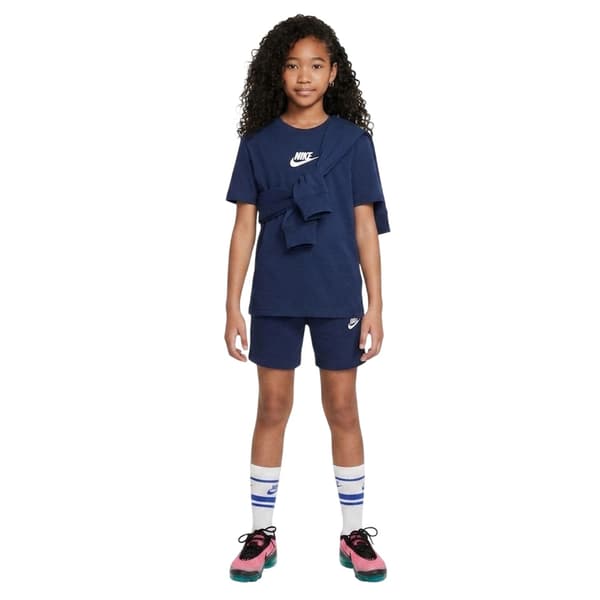 Nike Boys Logo -trikooshortsit
