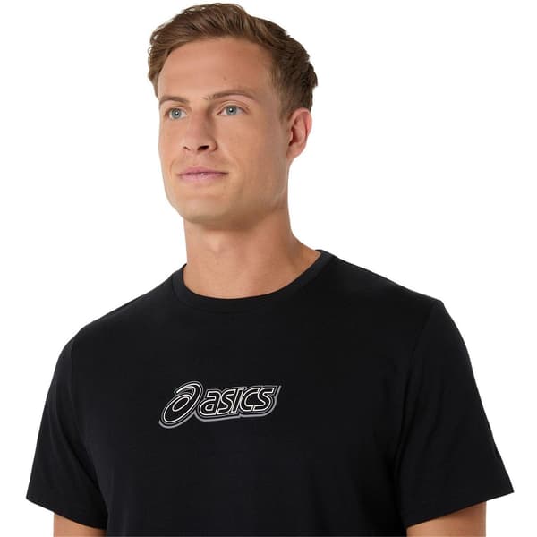 Asics Mens Performance Running T-Shirt