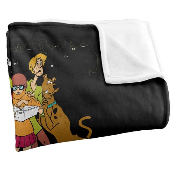 Scooby Doo Meddling Kids -viltti