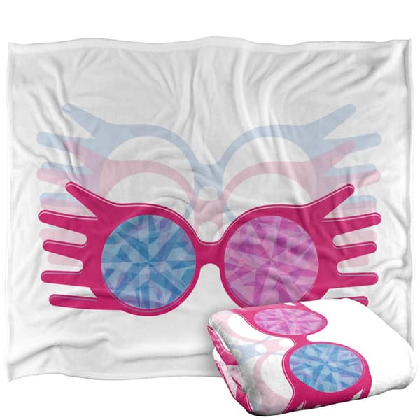 Harry Potter Spectrespecs Blanket