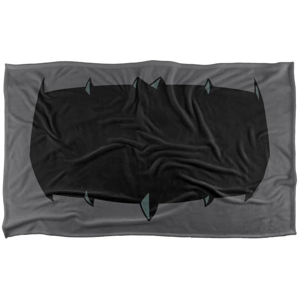 Batman Absolute Logo Blanket