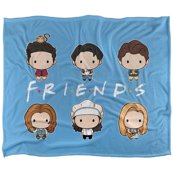 Friends Chibi Filt