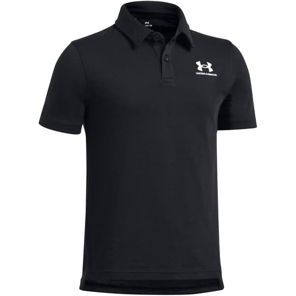 Under Armour Lasten Icon Regular lyhythihainen pikeepaita