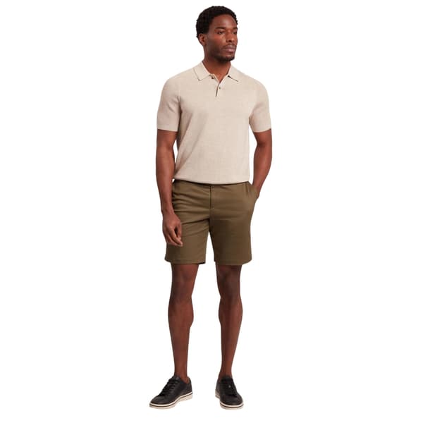 Ted Baker Herr Ribbad Raglan Pikétröja