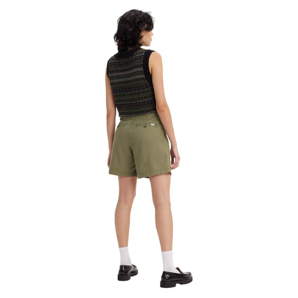 Levis Dam/Kvinnor Veckade Shorts