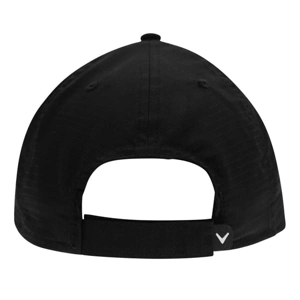 Callaway Mens Logo Polyester Golf Cap