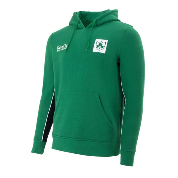 KooGa Mens Pullover Hoodie