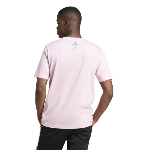 Adidas Miesten Drink Logo T-paita