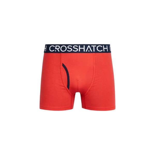 Crosshatch miesten Lynol bokserit (3 kpl:n pakkaus)