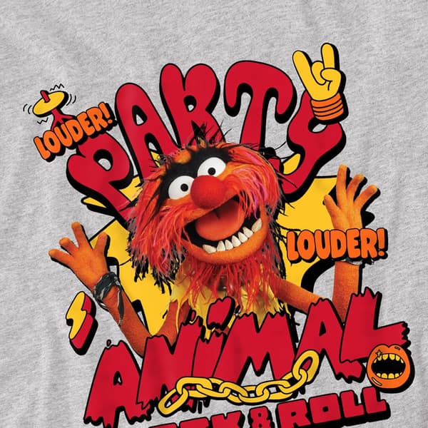 Muppetit Lasten/Kids Animal Muppetit Collegepaita