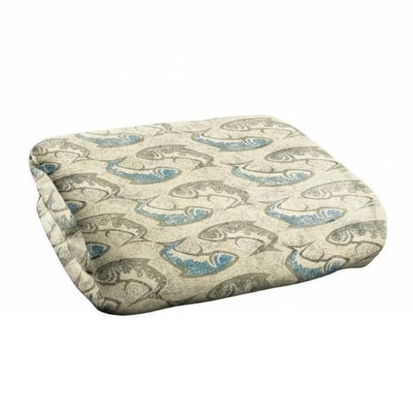 JQ Licensing Jl-Jp Silky Ying Yang Supersoft Blanket