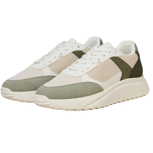 Jack And Jones Mens Aspire Runner Trainers