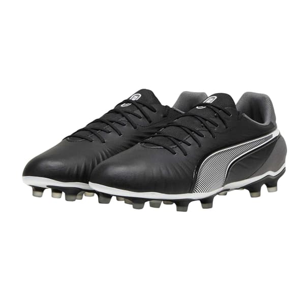 Puma Herr King Match Fotbollsskor för Fast Underlag