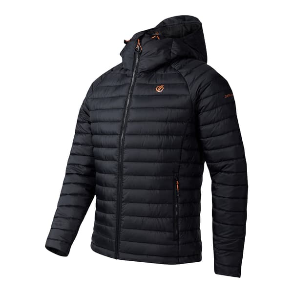 Dare 2B Herr Air Lite Baffled Vadderad Jacka