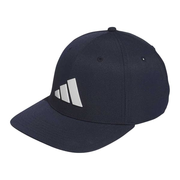 Adidas Miesten Golf Logo Polyesteri Golf Snapback Lippis