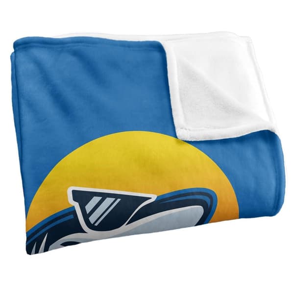 Shark Week Skateboard Soft Touch Blanket
