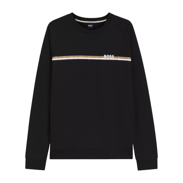 Boss Mens Authentic Regular Sweatshirt