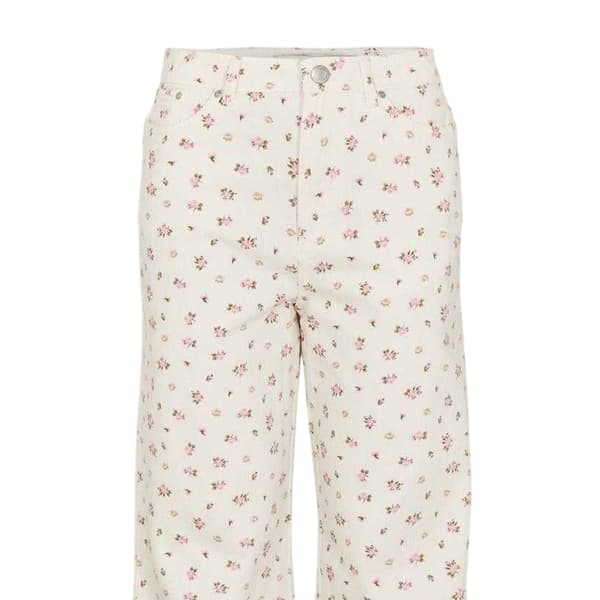 Threadbare Dam/Dam Soleil Blommig Raka Jeans