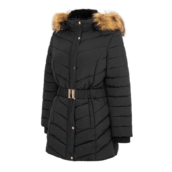 Firetrap Dam Vattentät Pufferjacka