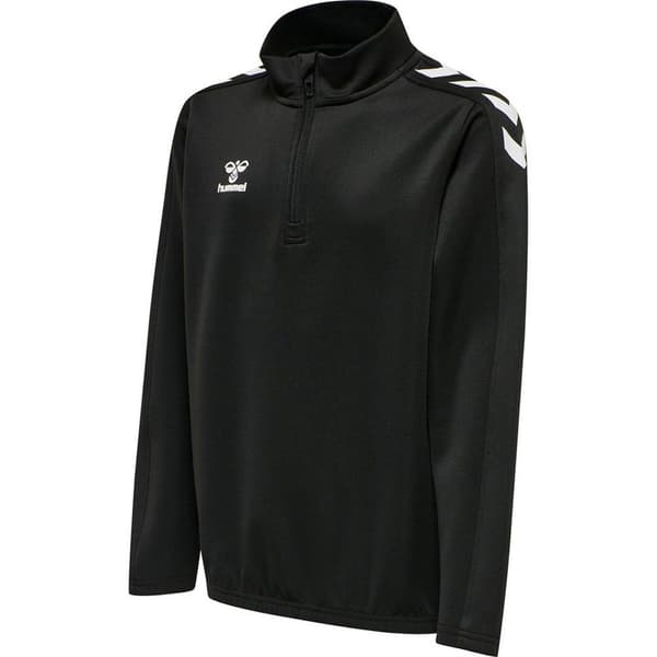 Hummel Childrens/Kids Core XK Polyester Half Zip Sweatshirt