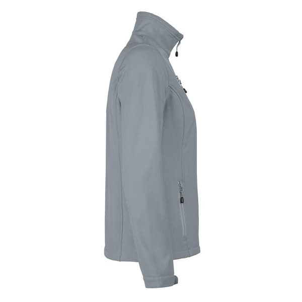 Printer RED Dam/Kvinnor Vert Soft Shell Jacka