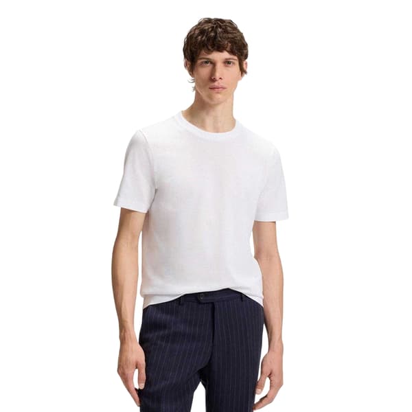 Boss Mens Bubble Regular T-Shirt