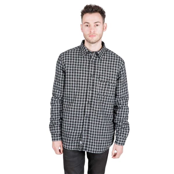 Trespass Mens Checked Regular Shirt