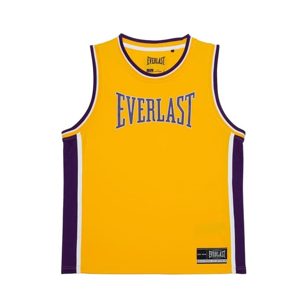 Everlast Barn/Kids Polyester Topp & Byxset Set