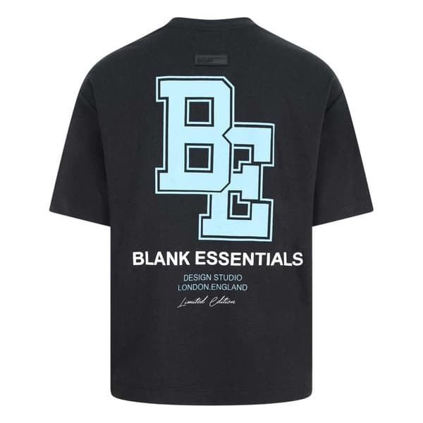Blank Essentials Miesten Collegiate-logopaita
