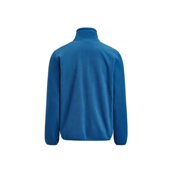 Printer Mens Rocket Full Zip Fleece Jacket