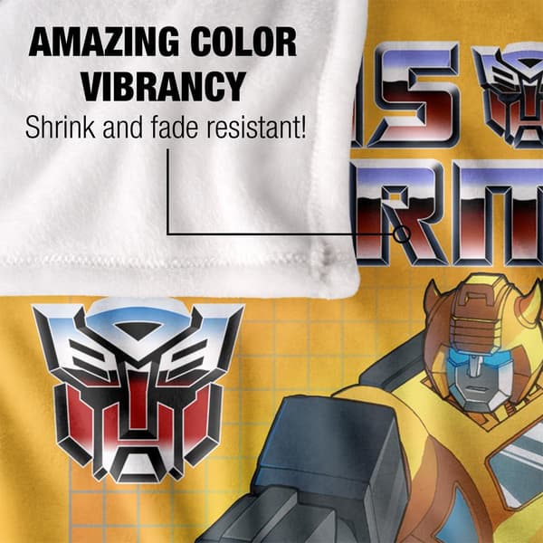 Transformers Bumblebee-viltti