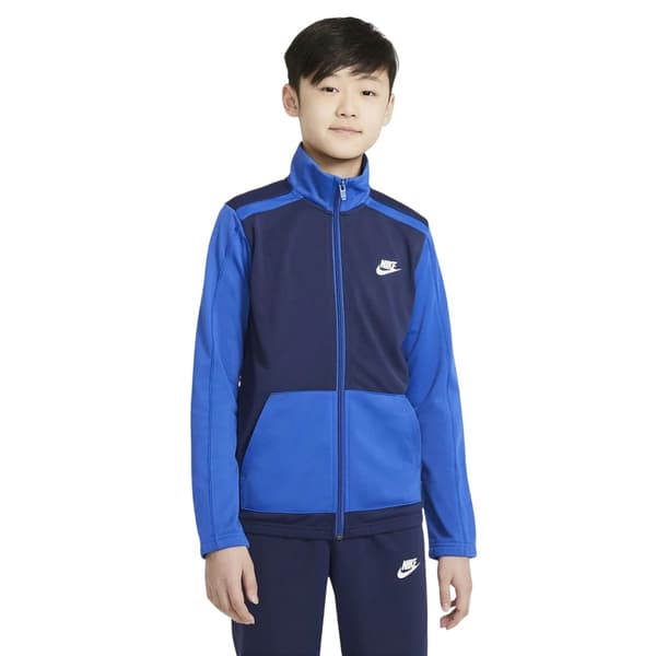 Nike Barn/Kids Swoosh Polyester Träningsoverall