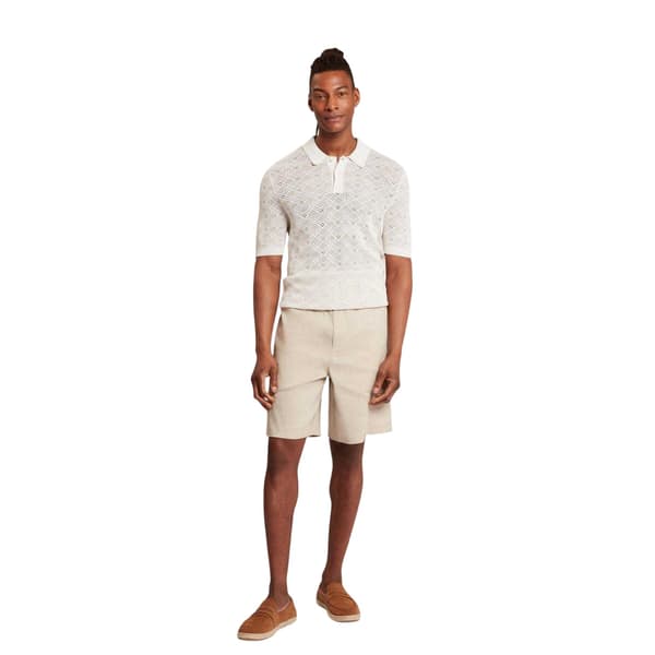 Ted Baker Herr Geometrisk Pikétröja