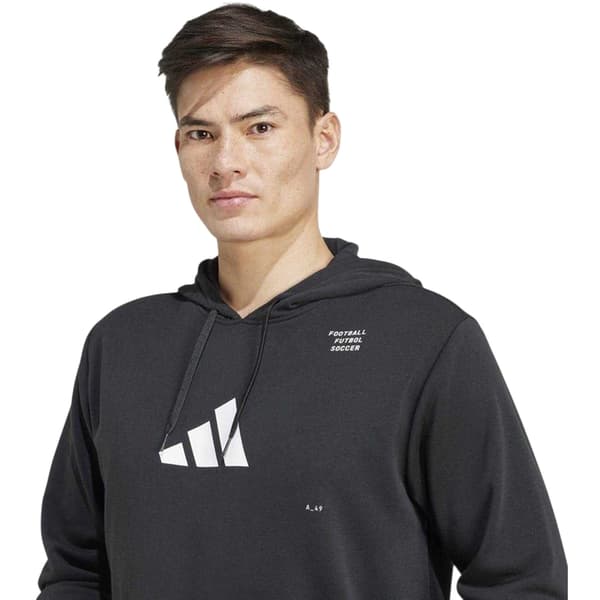 Adidas Performance Lättviktsluvtröja för män
