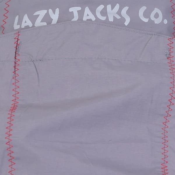 Lazy Jacks Mens Nylon Waterproof Jacket