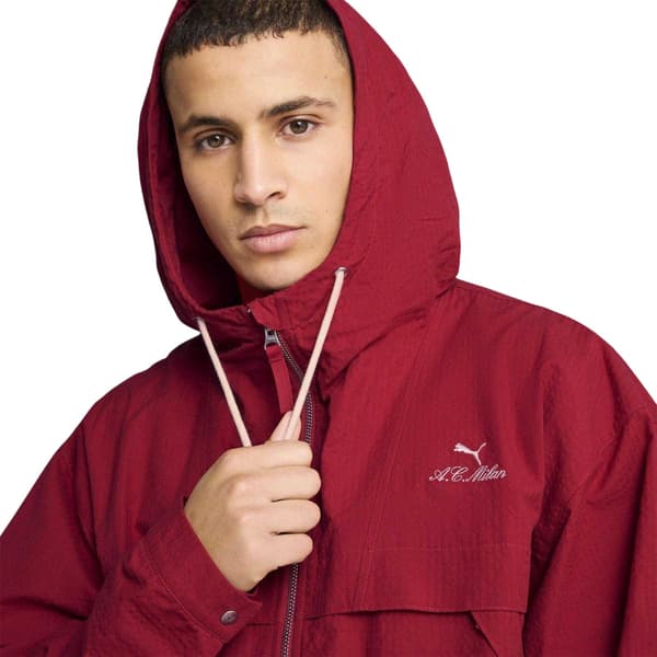 Puma Herr MMQ Anorak