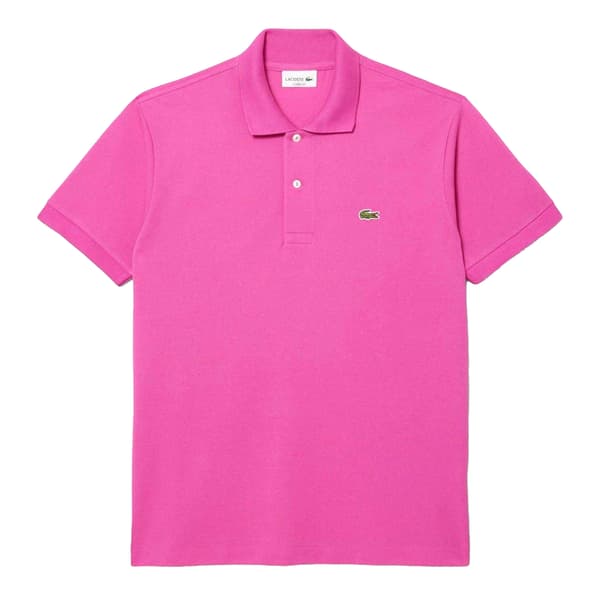 Lacoste Herr L.12.12 Original Pikétröja