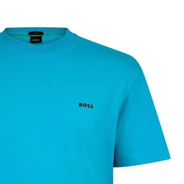 Boss Herr Logotyp Regular T-shirt
