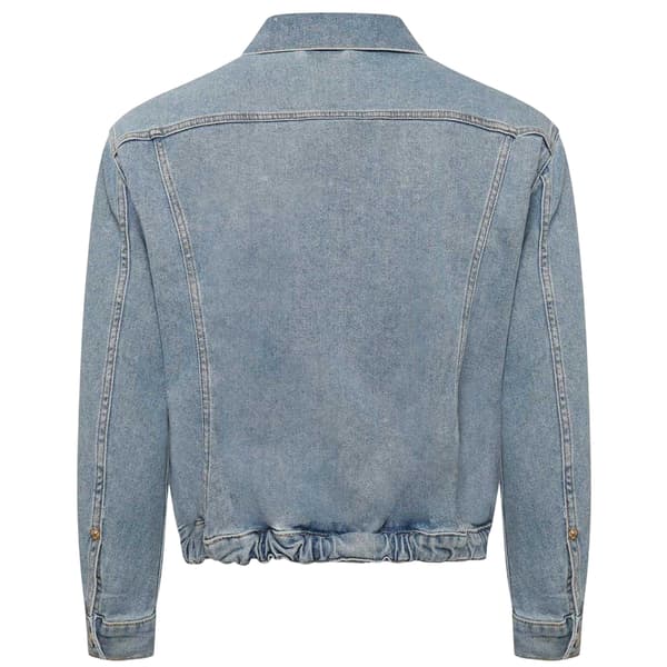 Replay Dam Point Collar Jeansjacka